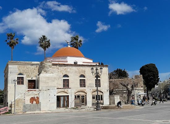 greece/kos/landmark/defterdar-mosque