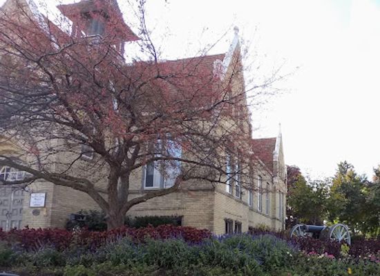wisconsin/glacial-lake-wisconsin/landmark/west-allis-historical-society-museum