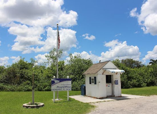 florida/southeast-florida/landmark/ochopee-post-office-historical-marker