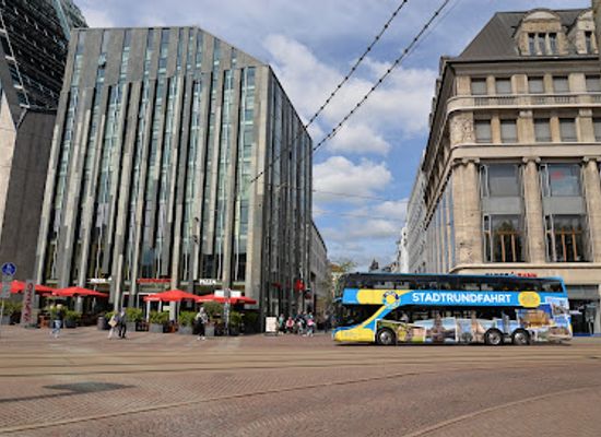 germany/leipzig/landmark/demokratieglocke