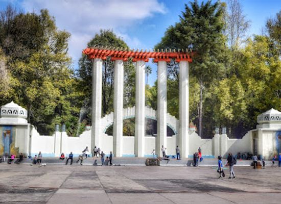 mexico/mexico-city/condesa/landmark/parque-mexico