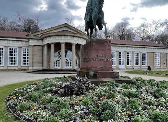 germany/stuttgart/bad-cannstatt/landmark/reiterstandbild-von-konig-wilhelm-i-von-wurttemberg