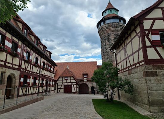 germany/franconia/landmark/imperial-castle-of-nuremberg