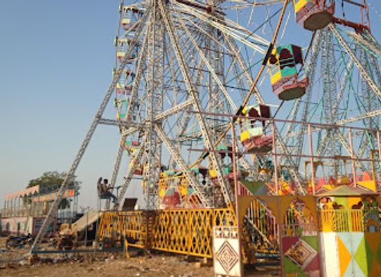 india/pushkar/landmark/pushkar-fair-ground