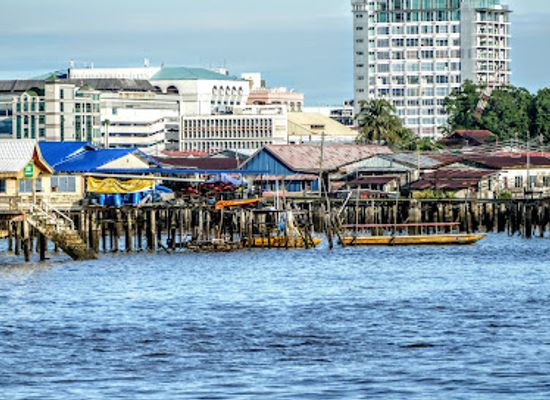 brunei/bandar-seri-begawan/kampong-ayer/landmark/water-village-gallery