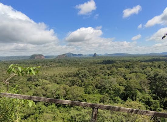 paraguay/cerro-cora-national-park/landmark/cerro-muralla-parque-nacional-cerro-cora