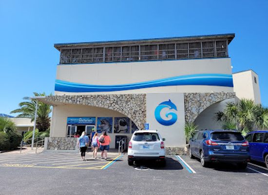 florida/panhandle/landmark/gulfarium-marine-adventure-park