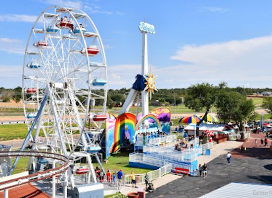 texas/amarillo/landmark/wonderland-amusement-park