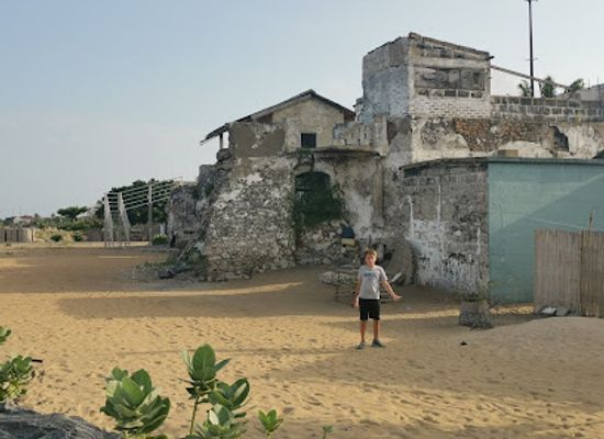 ghana/wala/landmark/fort-prinzenstein-keta