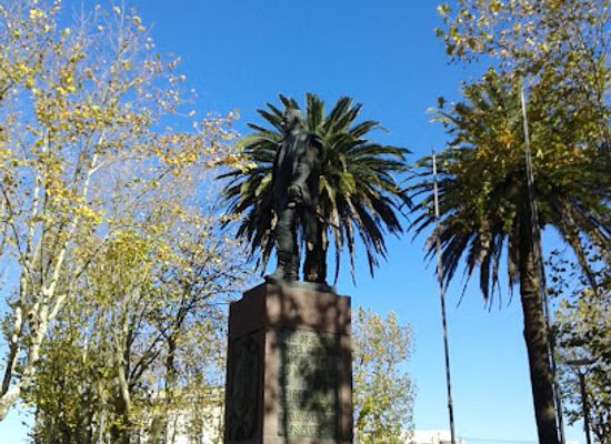 uruguay/rocha-coast/landmark/plaza-independencia