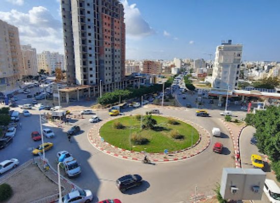 tunisia/sousse/landmark/place-du-maghreb-arabe