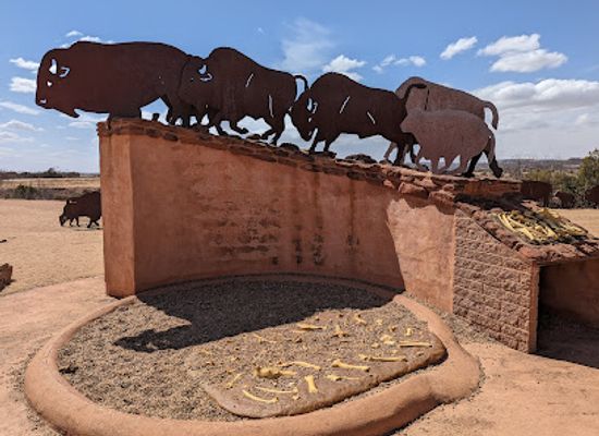 texas/south-plains/landmark/caprock-canyons-state-park-trailway