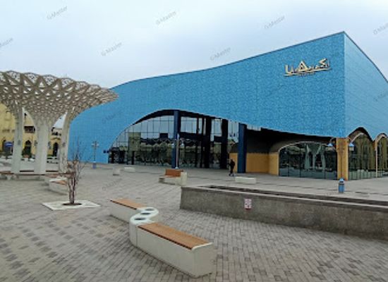 kazakhstan/turkestan/landmark/uly-dala-eli-ortalygy