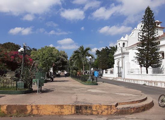 el-salvador/chalchuapa/landmark/jose-matias-delgado-park