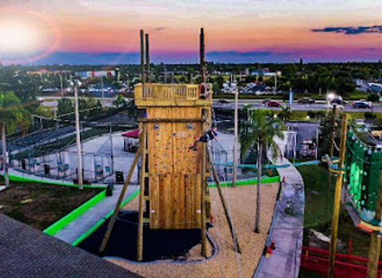 florida/cape-coral/landmark/gator-mike-s-family-fun-park