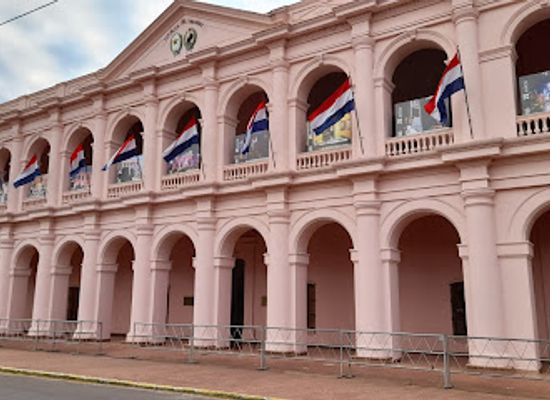 paraguay/lower-chaco/landmark/independence-house-museum