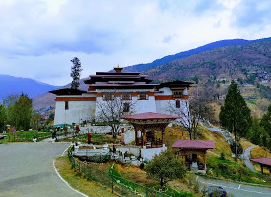 bhutan/sarpang/landmark/simtokha-dzong