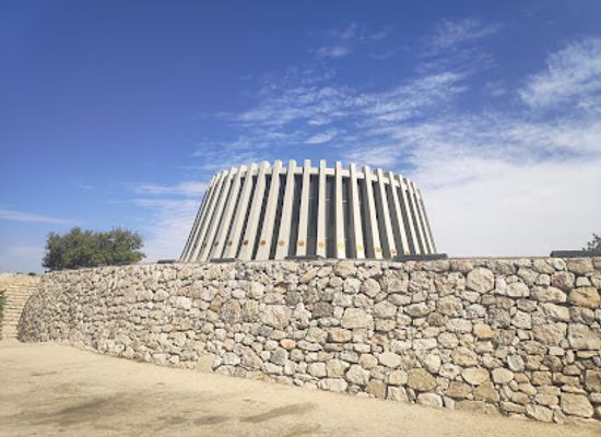 israel/jerusalem-district/landmark/john-f-kennedy-memorial