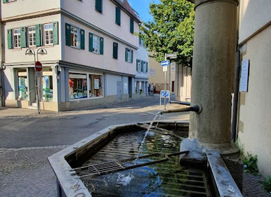germany/stuttgart/bad-cannstatt/landmark/polizeibrunnen