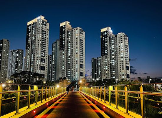 south-korea/incheon/landmark/cheongna-lake-park