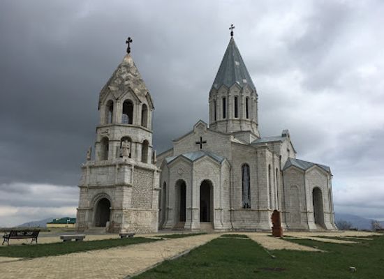 armenia/syunik/landmark/ghazanchetsots-cathedral