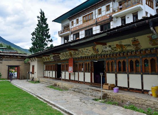 bhutan/thimphu/landmark/folk-heritage-museum-kawajangsa