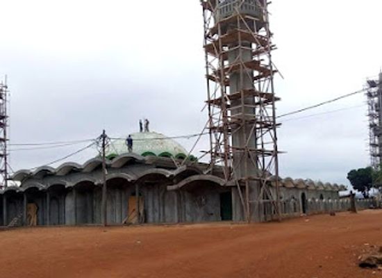 cameroon/ngaoundere/landmark/grande-mosquee-de-ngaoundere