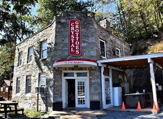 maryland/western-maryland/landmark/crystal-grottoes-caverns