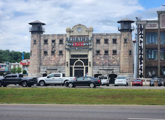 tennessee/pigeon-forge/landmark/alcatraz-east-crime-museum