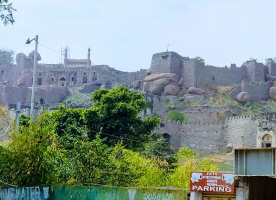 india/hyderabad/golconda-fort/landmark/3d-world-golconda-re-discover-heritage-of-hyderabad