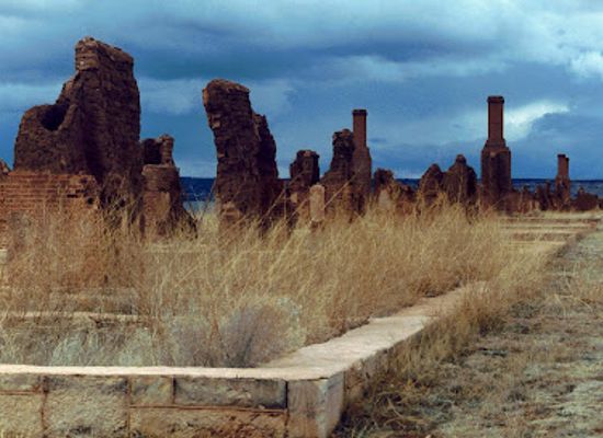 new-mexico/north-central-new-mexico/landmark/fort-union-national-monument