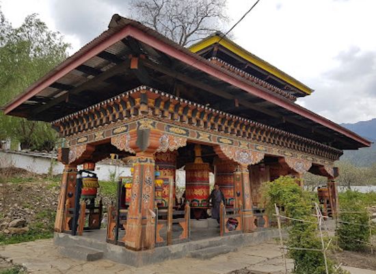 bhutan/pemagatshel/landmark/kyichu-lhakhang