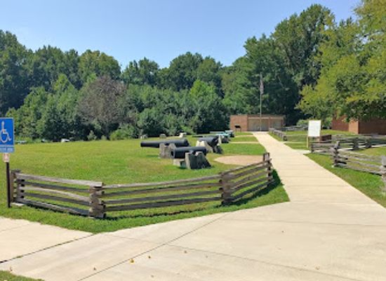 virginia/petersburg/landmark/petersburg-national-battlefield-eastern-front-unit-visitor-center