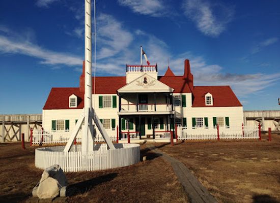 north-dakota/turtle-mountains/landmark/fort-union-trading-post-national-historic-site