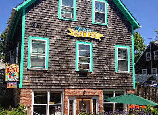 massachusetts/provincetown/landmark/coastline-tattoo-studio-provincetown