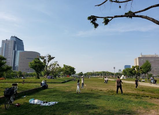 japan/osaka/shinsaibashi/landmark/naniwa-no-miya-ato-park-naniwanomiya-palace-site-park