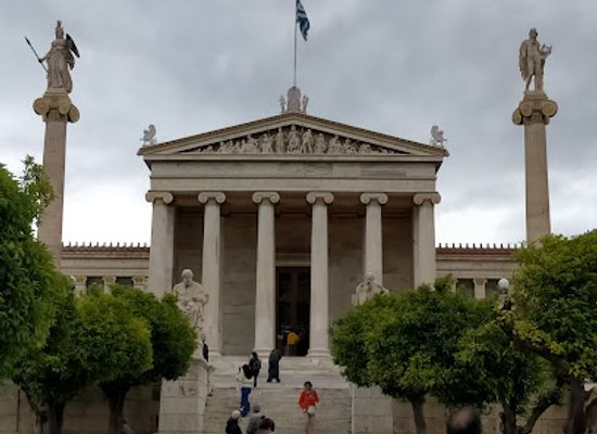 greece/athens/landmark/statue-of-plato
