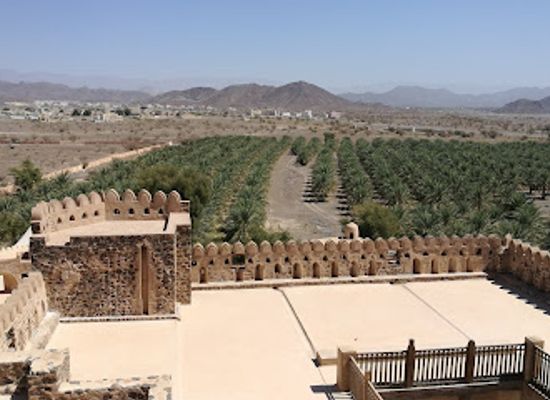 oman/al-hajar-ash-sharqi/landmark/jabreen-castle