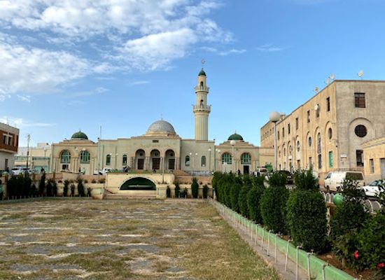 eritrea/akkele-guzay/landmark/khulafa-al-rashidun-mosque