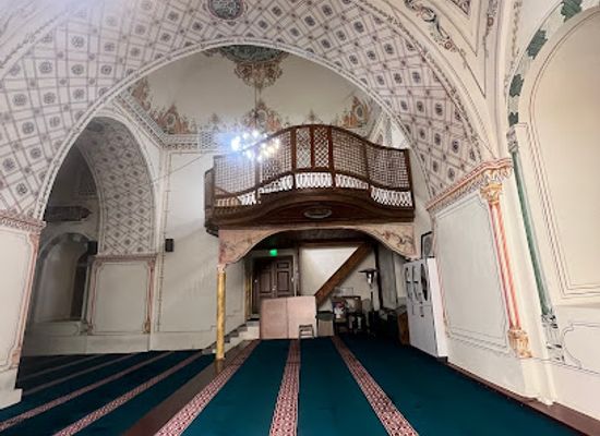 bulgaria/plovdiv-region/landmark/djumaya-mosque