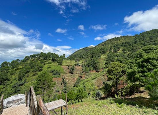 myanmar-burma/kalaw/landmark/kalaw-city-view