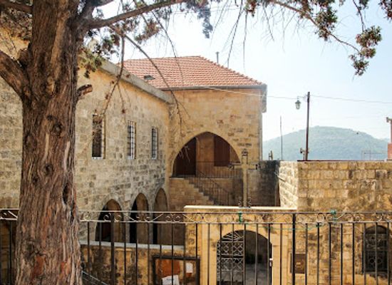 lebanon/deir-el-qamar/landmark/prophet-elijah-greek-melkite-church