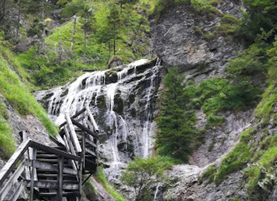 austria/eisenwurzen/landmark/wasserlochklamm