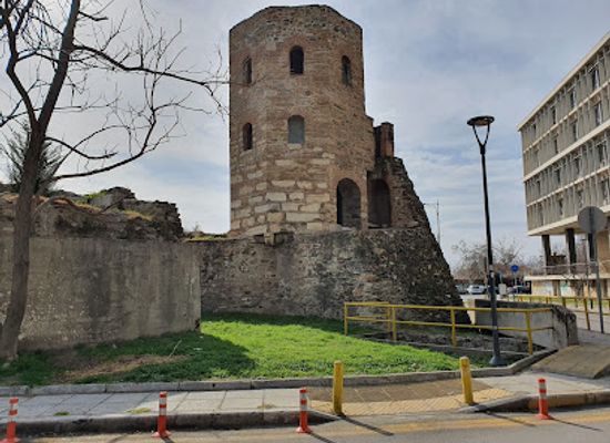 greece/thessaloniki/landmark/vardaris-fortress