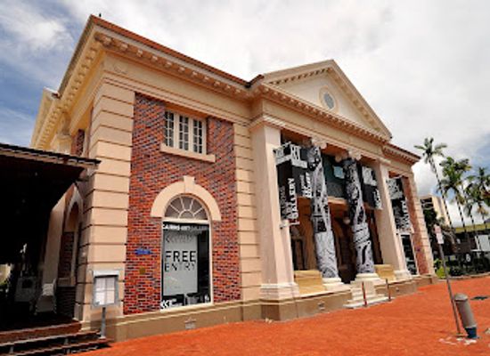 australia/cairns/landmark/cairns-art-gallery
