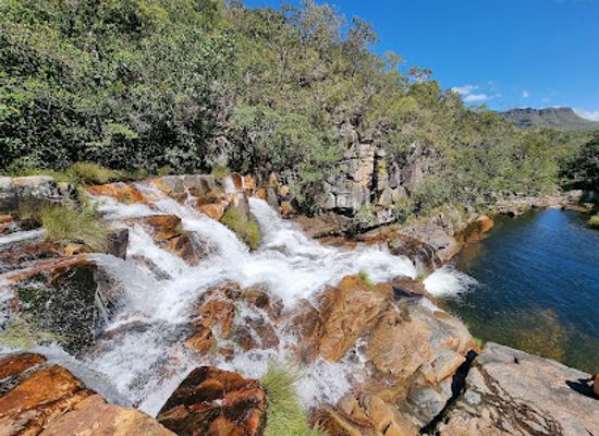 brazil/chapada-dos-veadeiros/landmark/almecegas-ii-waterfall