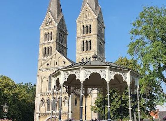 germany/rhineland/landmark/munsterplein