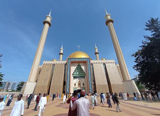 nigeria/abuja/landmark/abuja-national-mosque