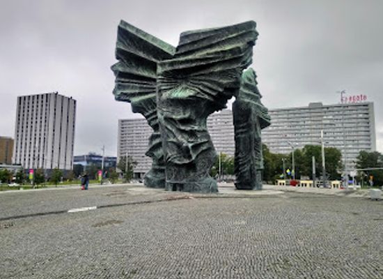poland/silesia/landmark/silesian-insurgents-monument