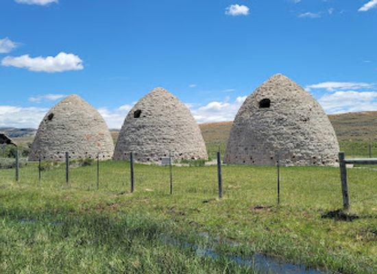 wyoming/sweetwater-county/landmark/piedmont-charcoal-kilns-state-historic-site